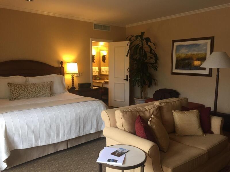 Lodge At Pebble Beach מראה חיצוני תמונה