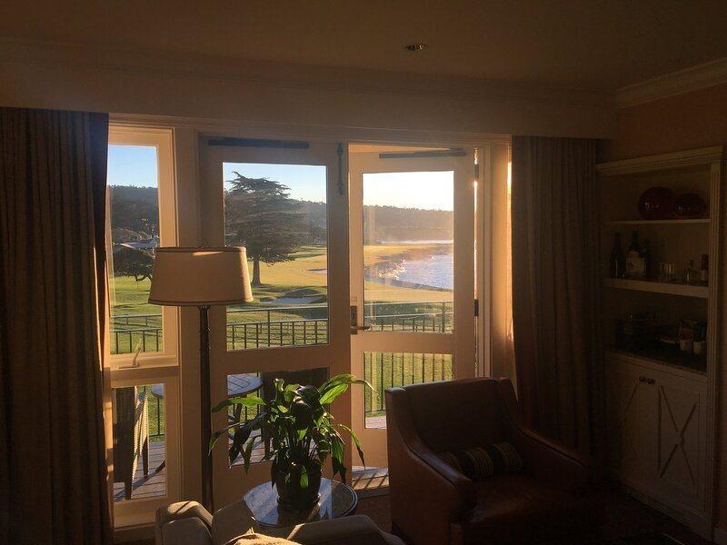 Lodge At Pebble Beach מראה חיצוני תמונה