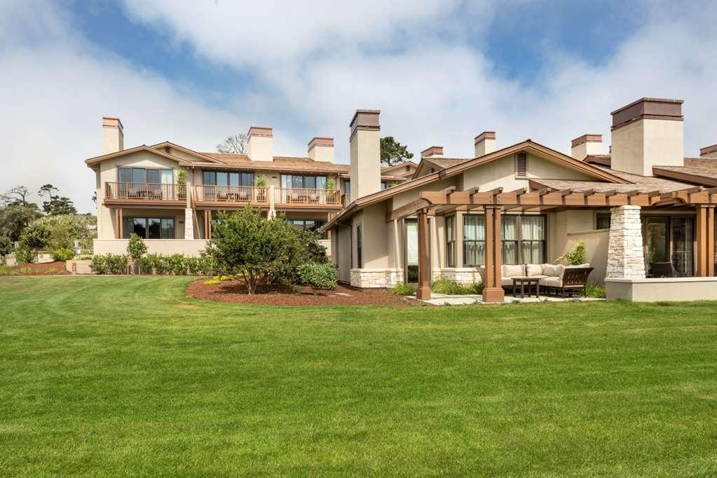 Lodge At Pebble Beach מראה חיצוני תמונה