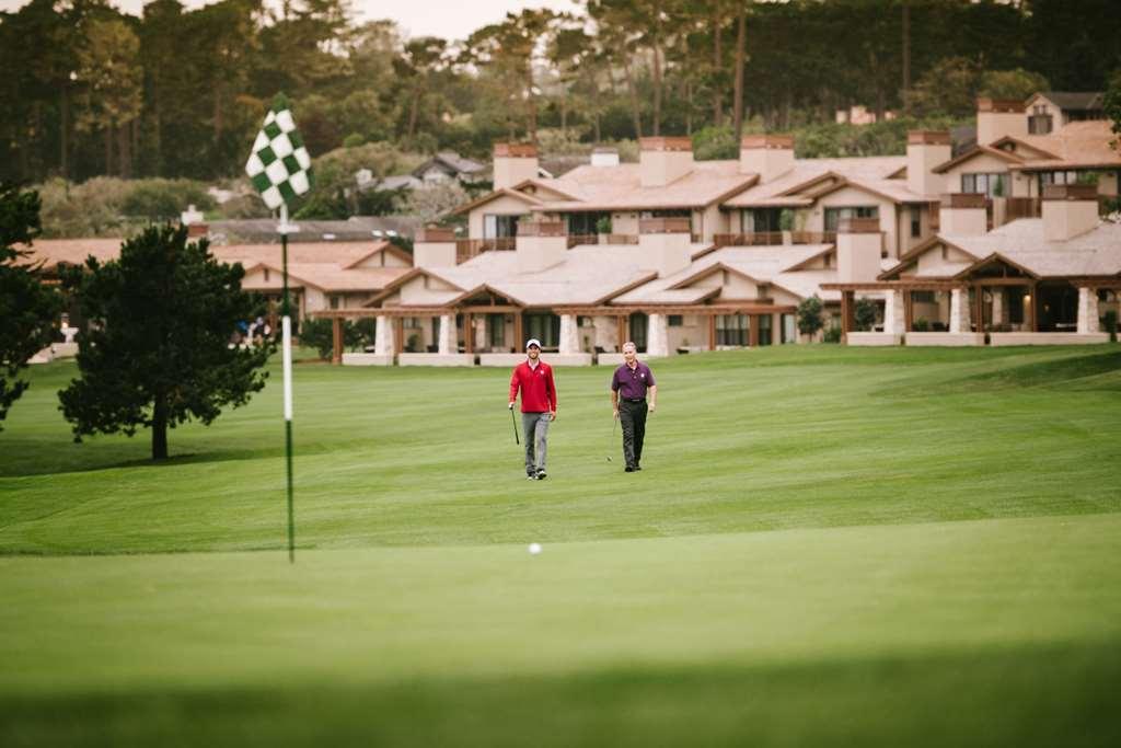 Lodge At Pebble Beach מתקנים תמונה