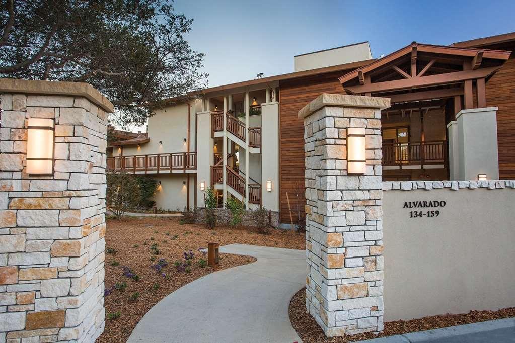 Lodge At Pebble Beach מראה חיצוני תמונה