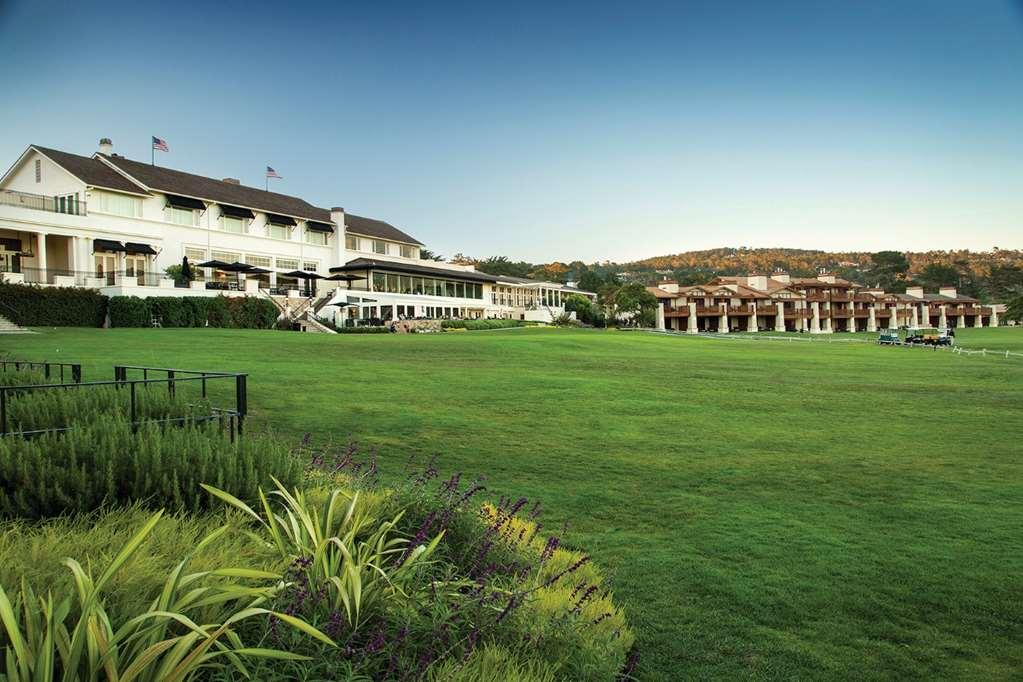 Lodge At Pebble Beach מראה חיצוני תמונה