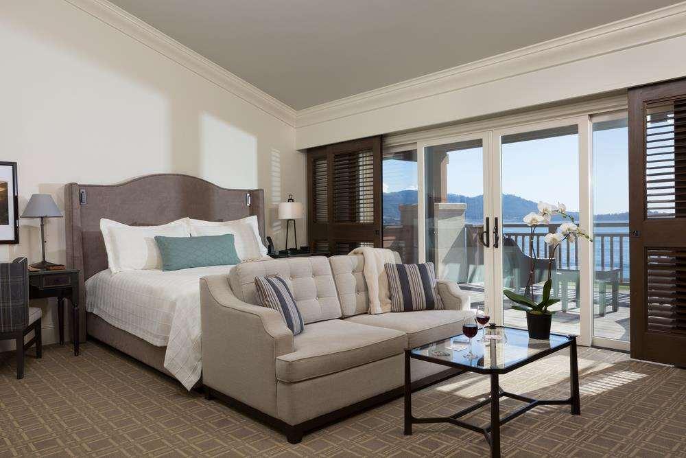 Lodge At Pebble Beach חדר תמונה