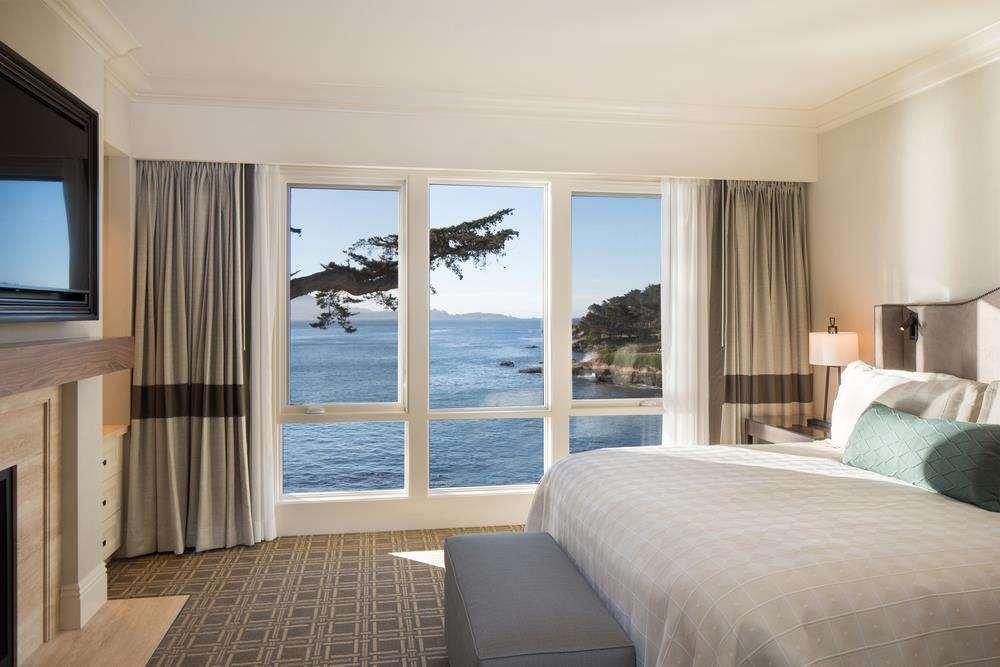 Lodge At Pebble Beach חדר תמונה
