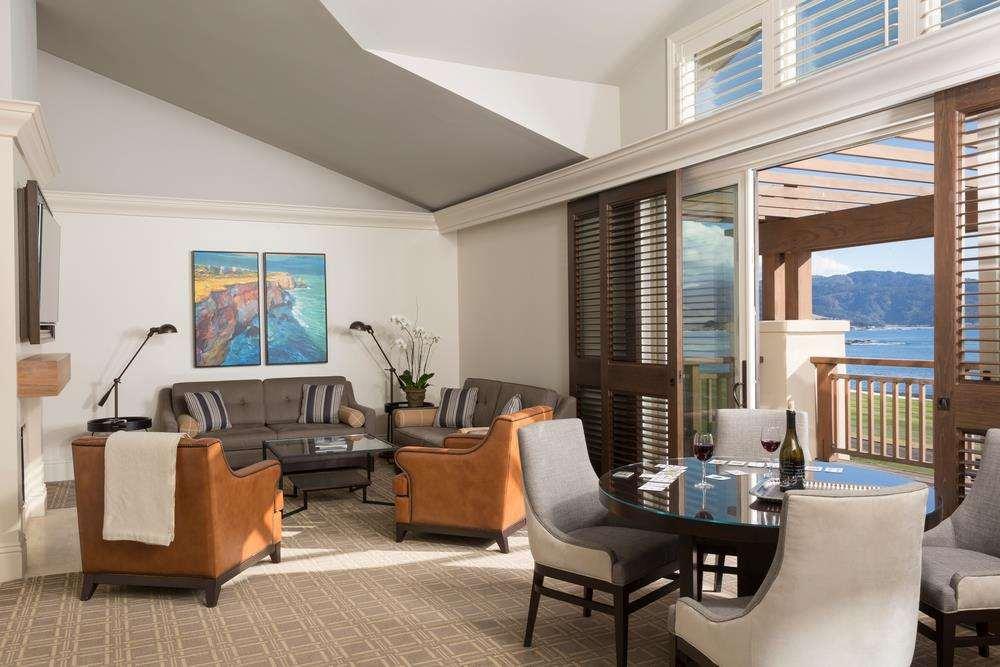 Lodge At Pebble Beach חדר תמונה