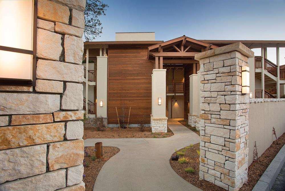 Lodge At Pebble Beach מראה חיצוני תמונה
