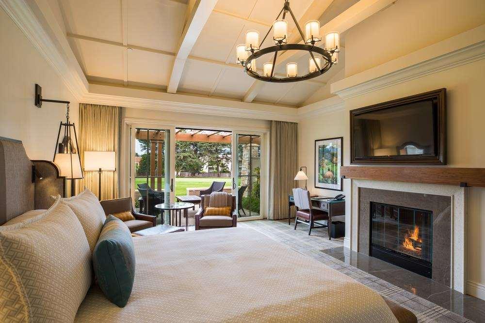 Lodge At Pebble Beach חדר תמונה