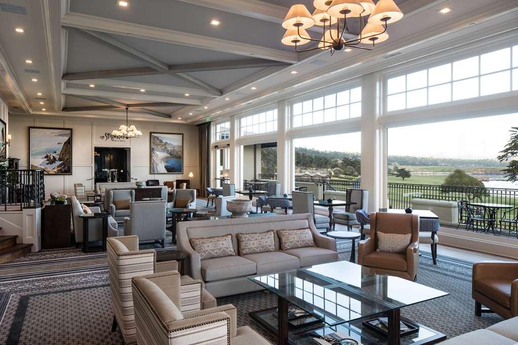 Lodge At Pebble Beach מסעדה תמונה