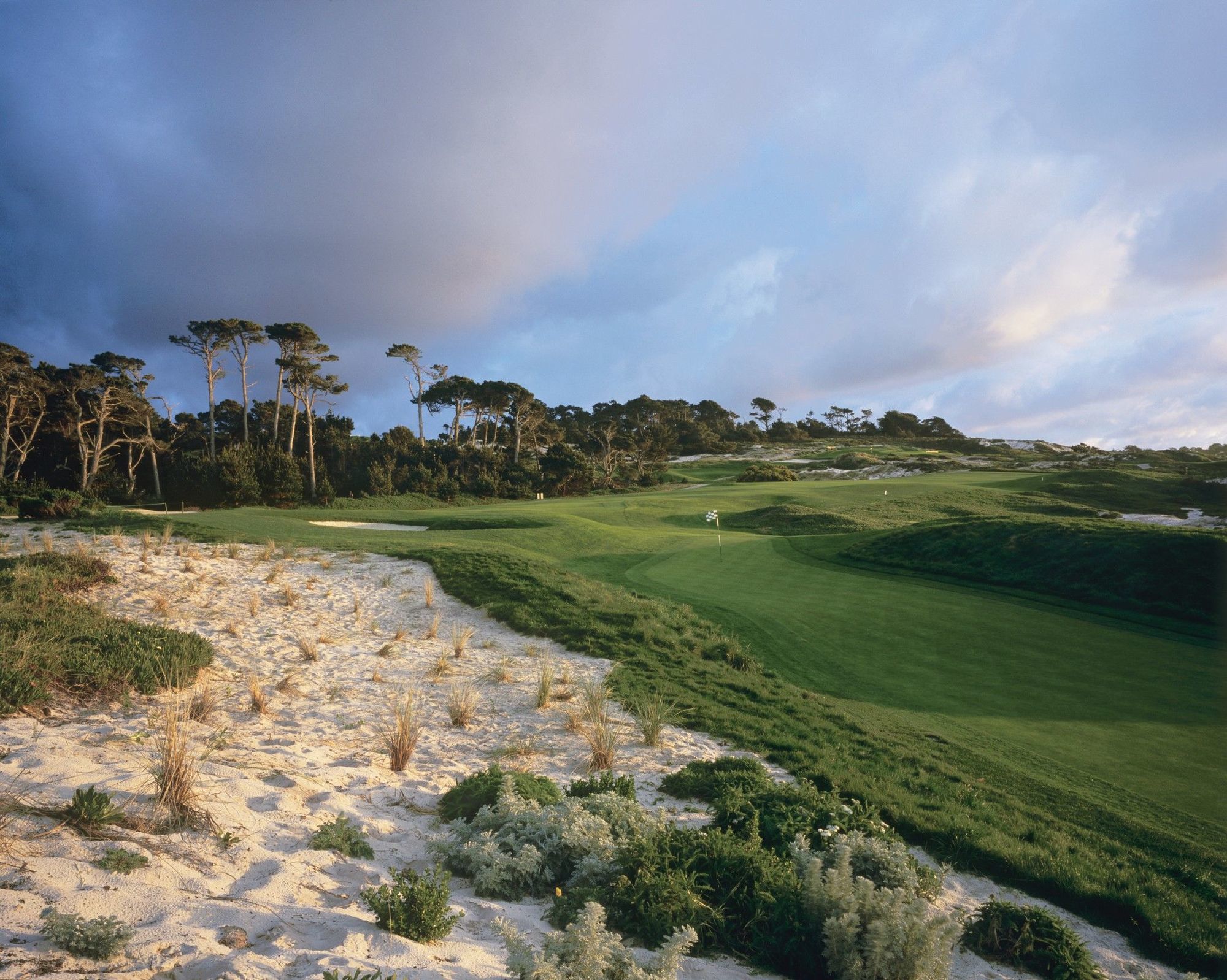 Lodge At Pebble Beach מראה חיצוני תמונה
