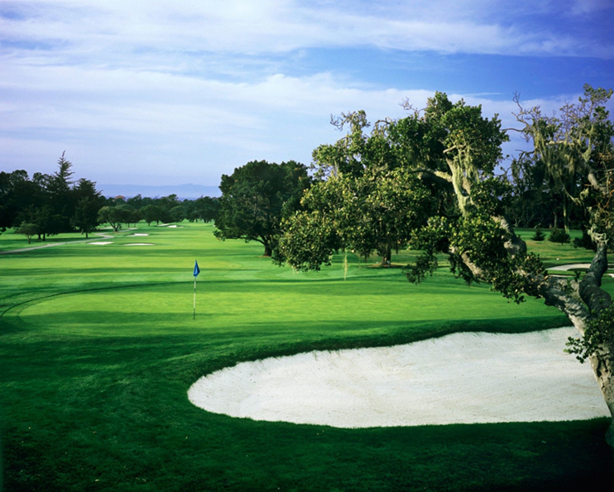 Lodge At Pebble Beach מראה חיצוני תמונה