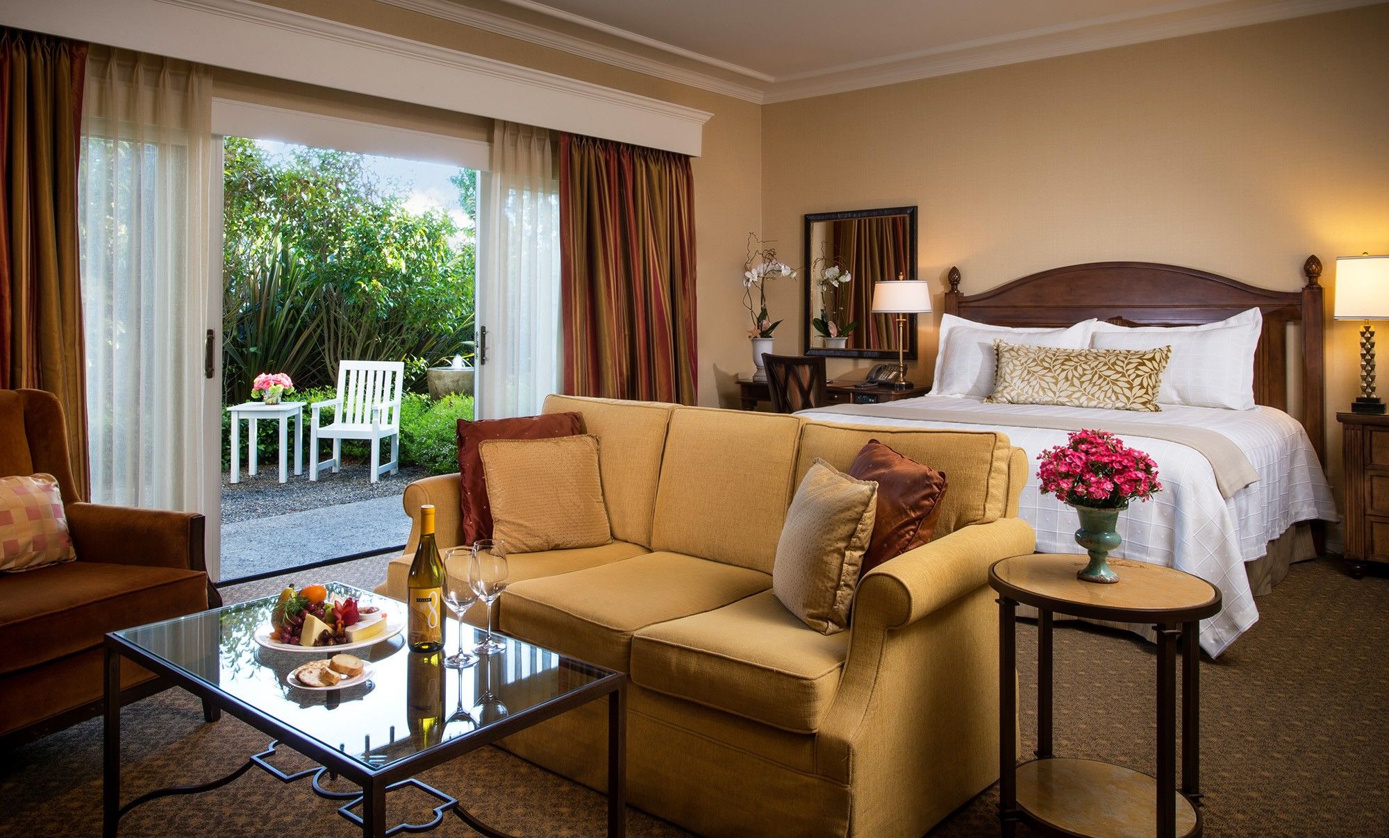 Lodge At Pebble Beach מראה חיצוני תמונה