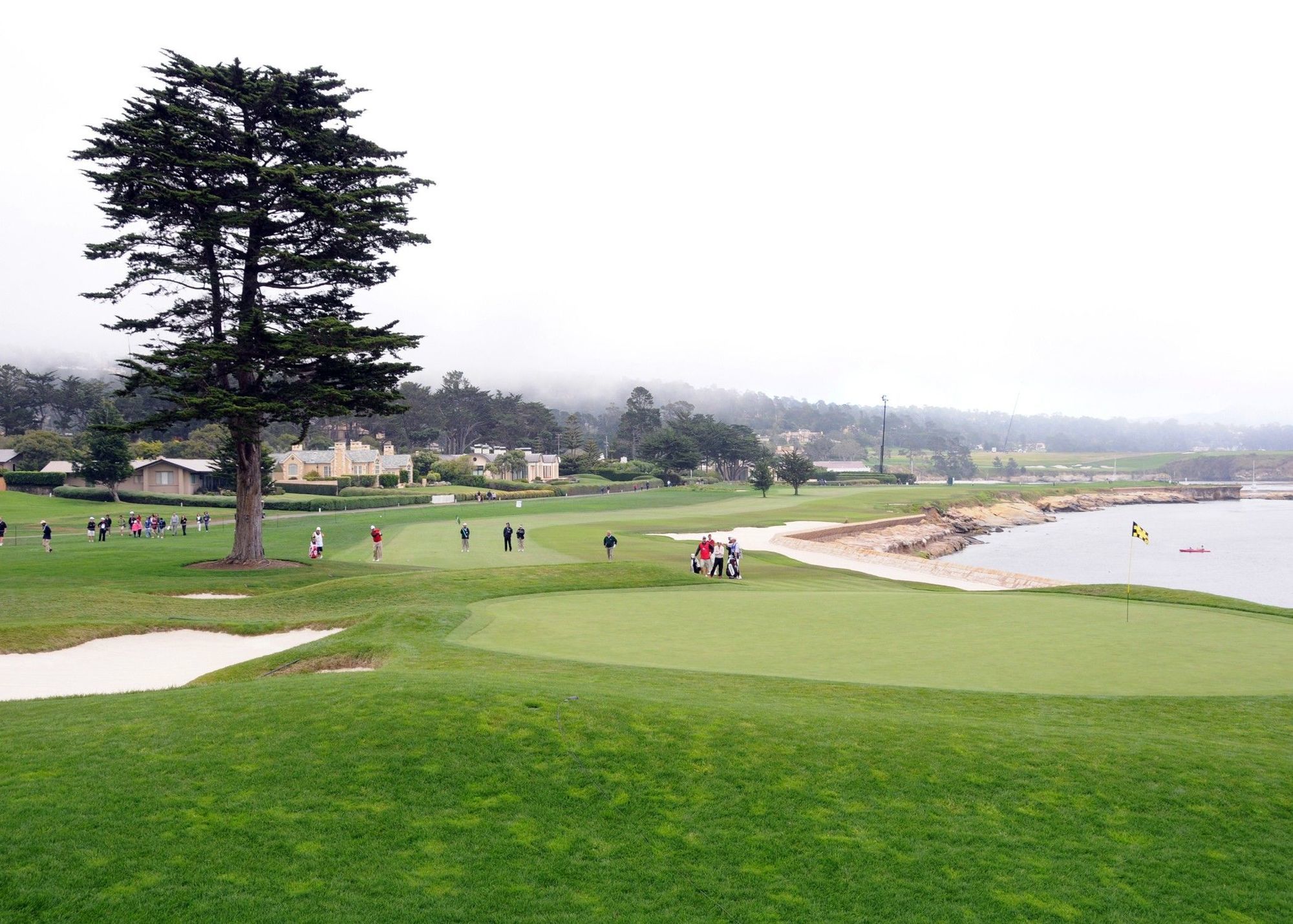 Lodge At Pebble Beach מראה חיצוני תמונה