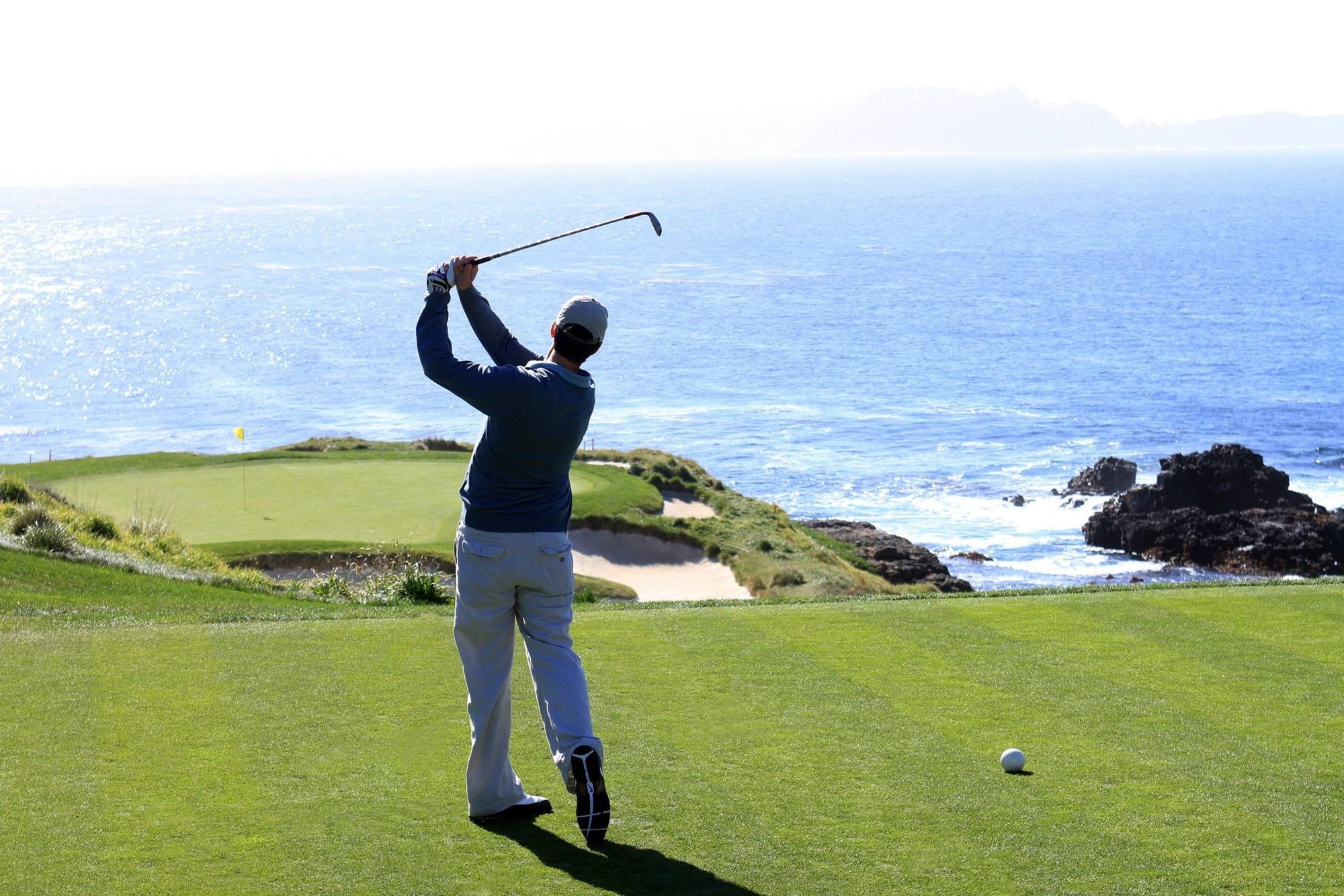 Lodge At Pebble Beach מראה חיצוני תמונה