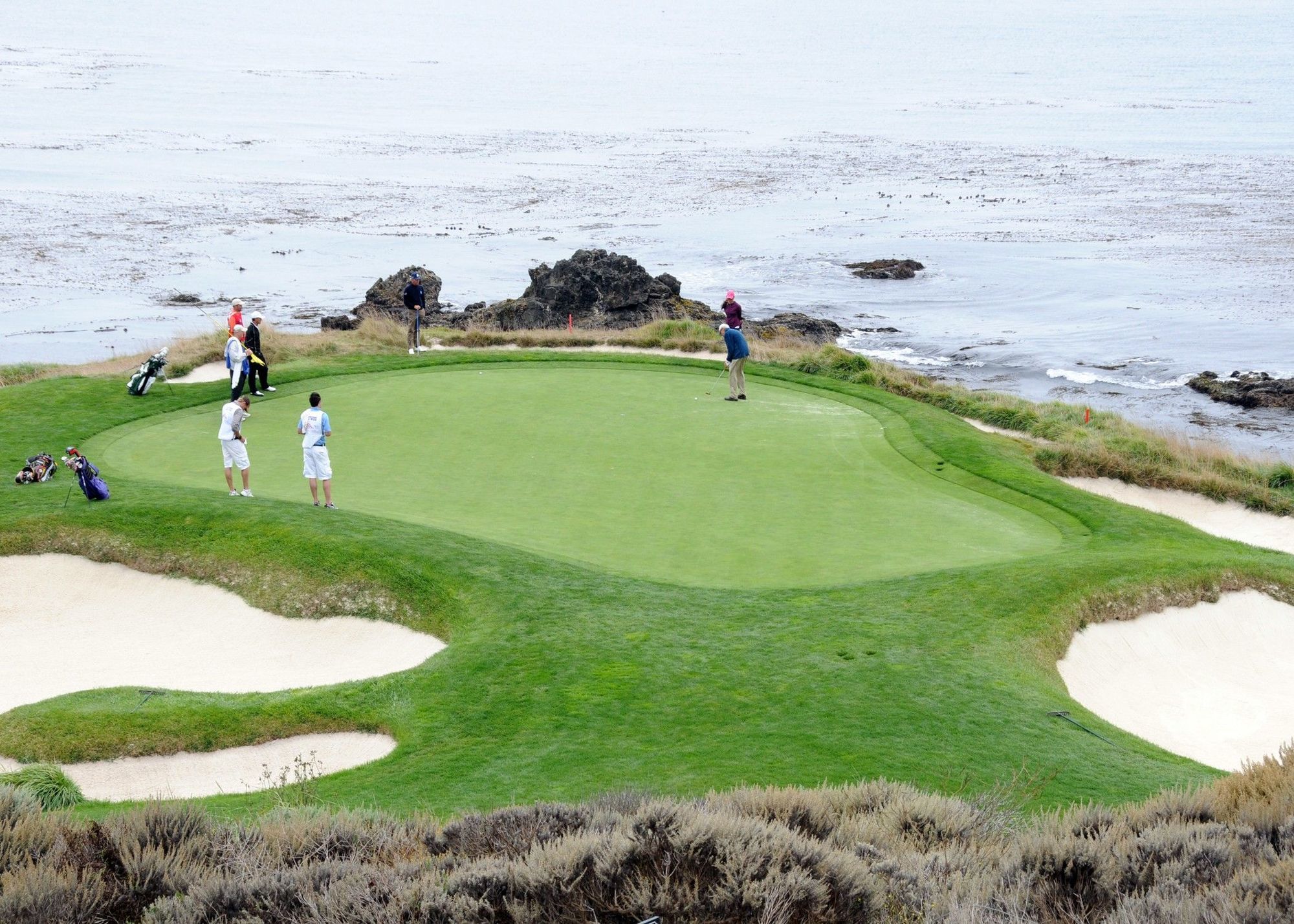 Lodge At Pebble Beach מראה חיצוני תמונה