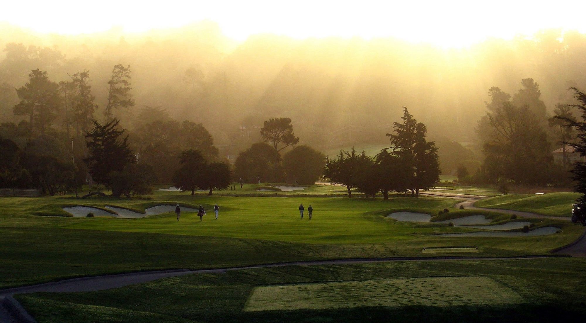 Lodge At Pebble Beach מראה חיצוני תמונה