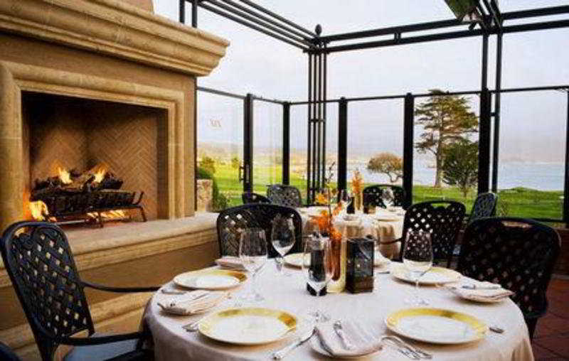 Lodge At Pebble Beach מראה חיצוני תמונה
