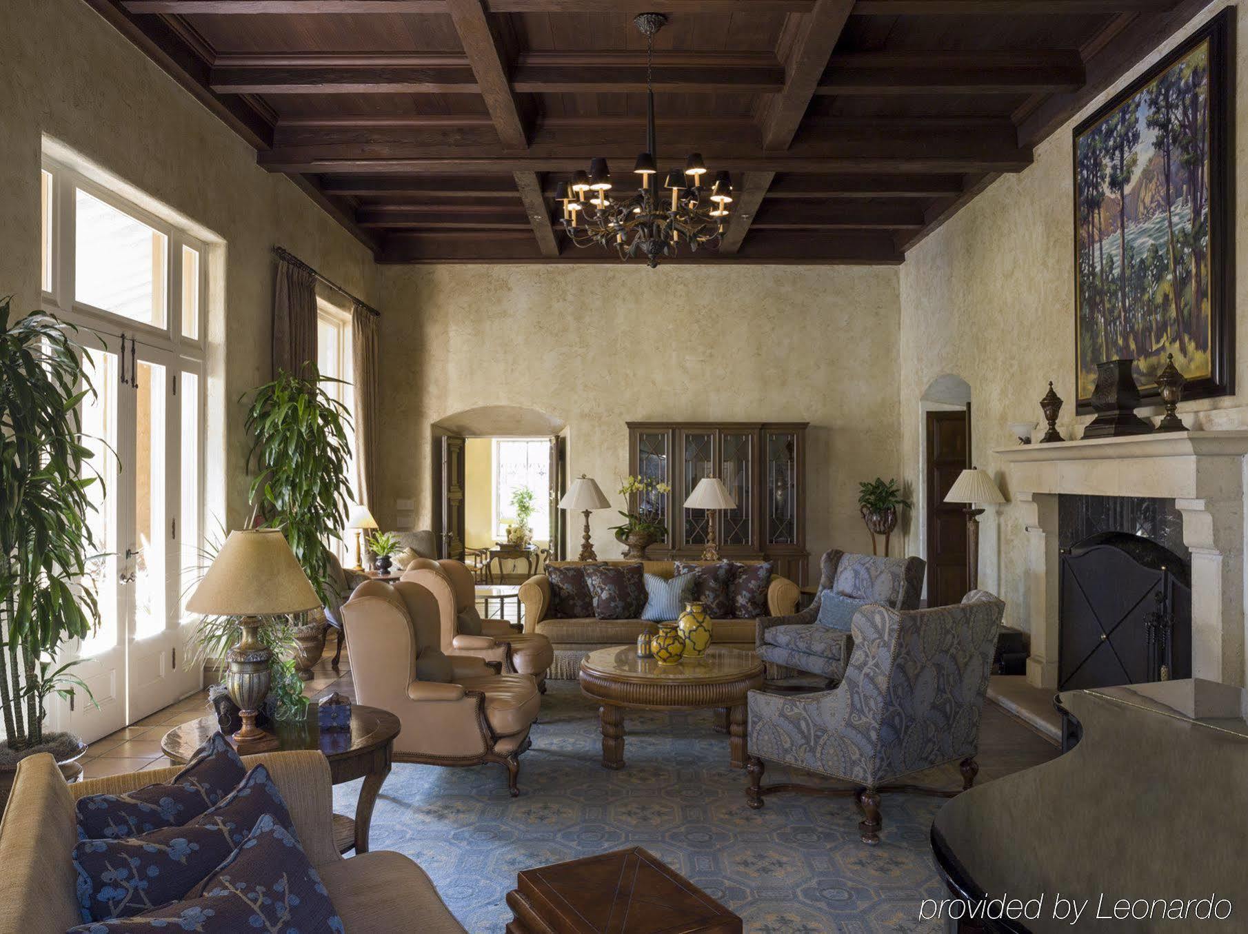 Lodge At Pebble Beach מראה חיצוני תמונה