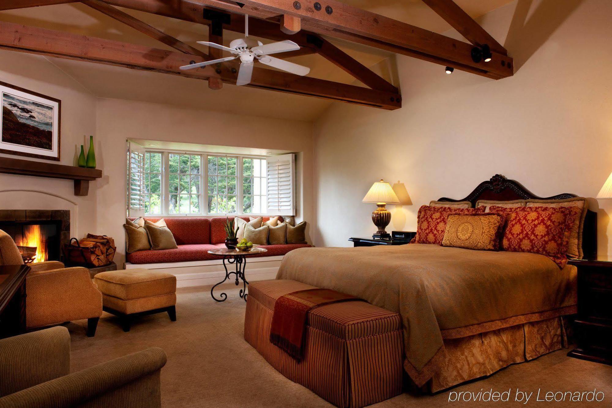 Lodge At Pebble Beach מראה חיצוני תמונה