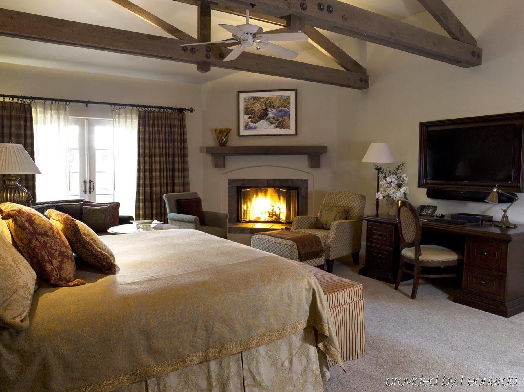 Lodge At Pebble Beach מראה חיצוני תמונה