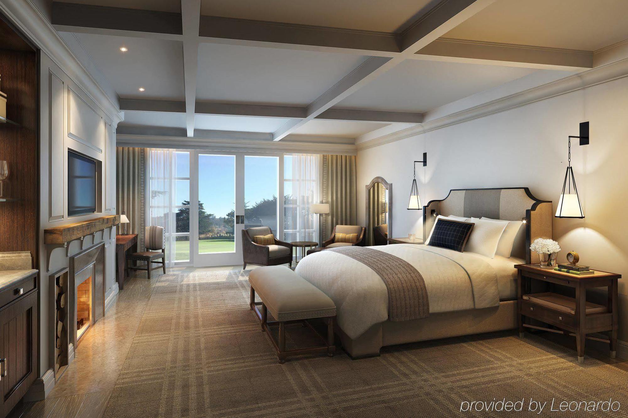 Lodge At Pebble Beach מראה חיצוני תמונה