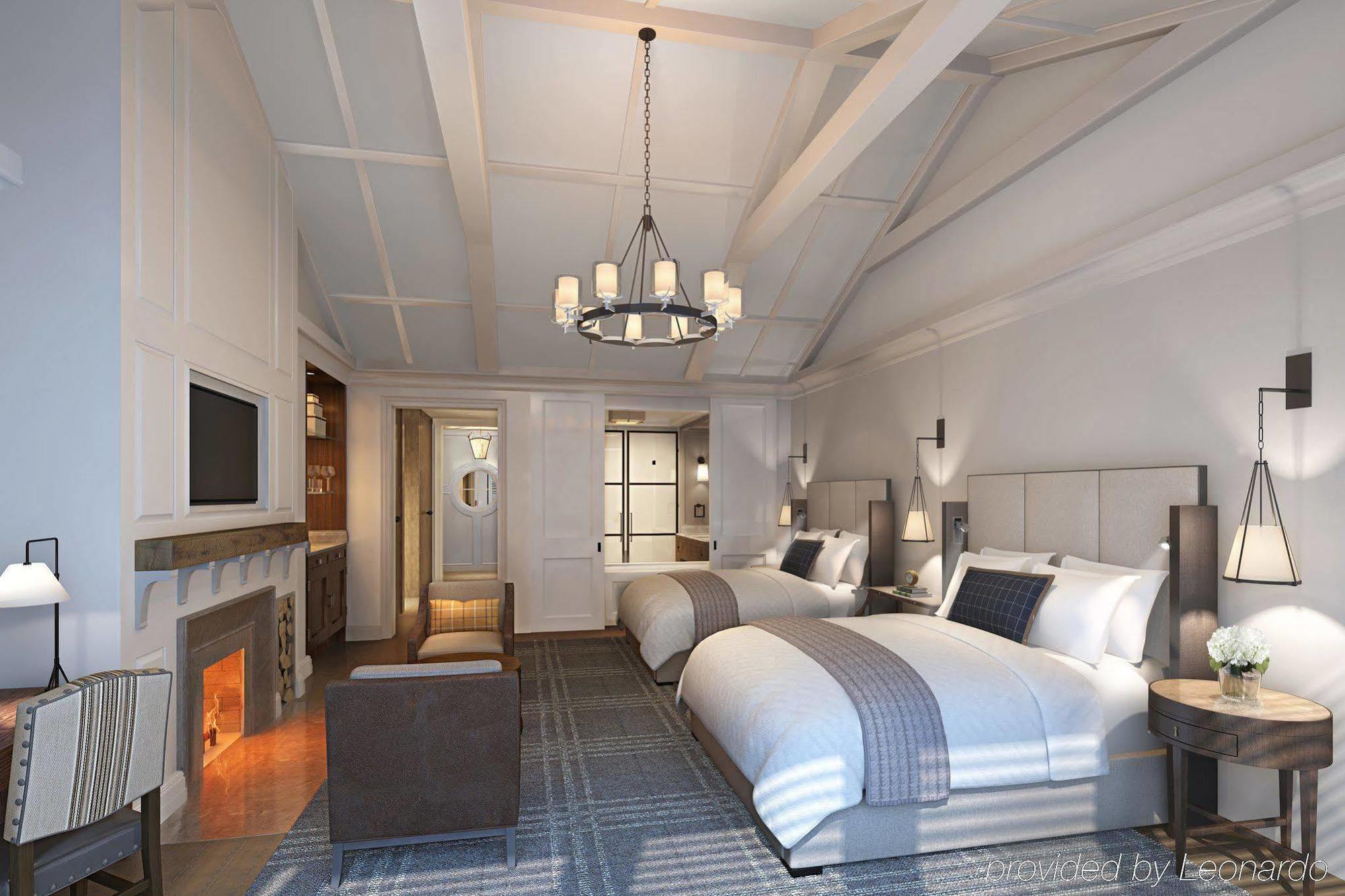Lodge At Pebble Beach מראה חיצוני תמונה