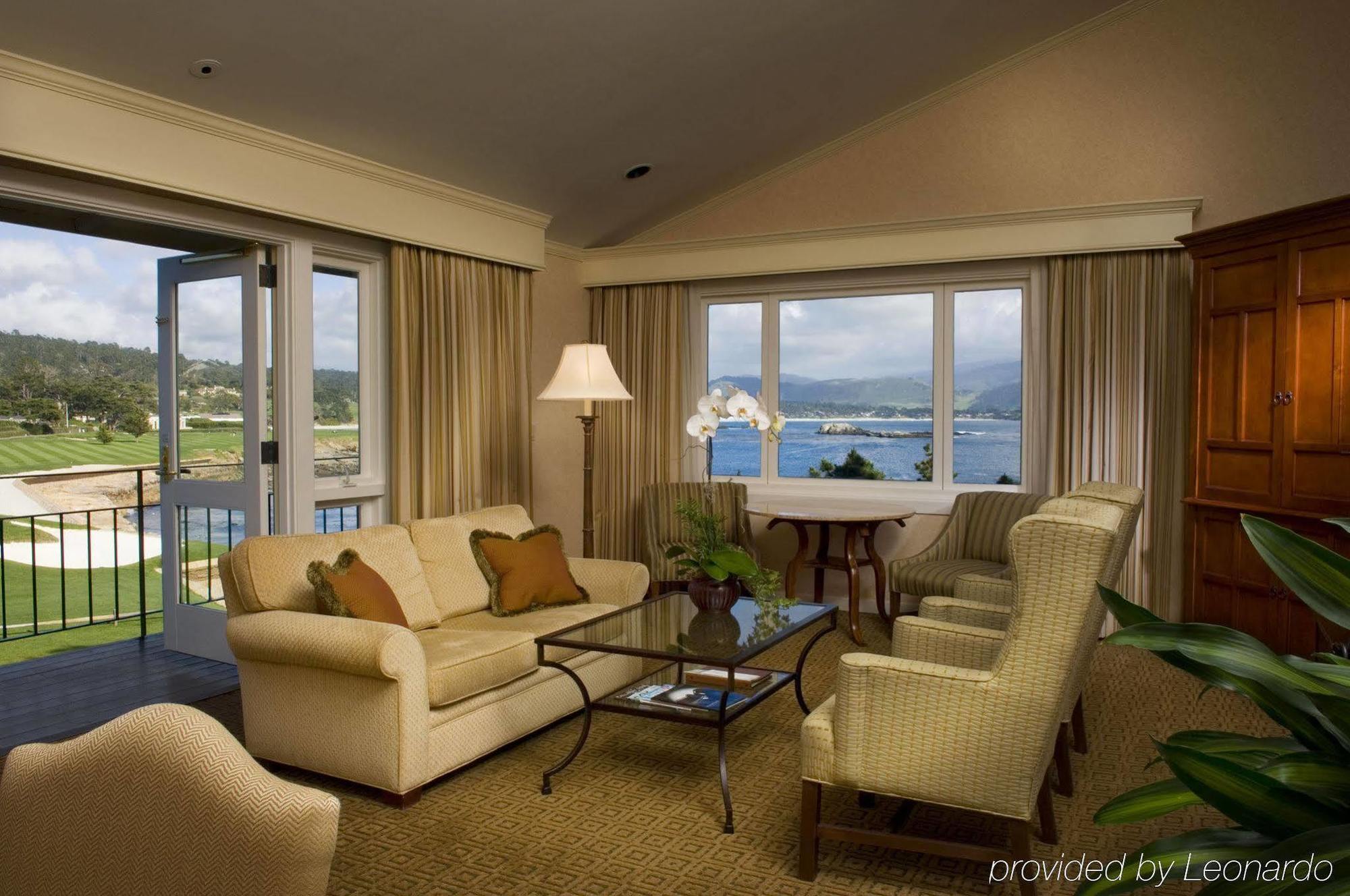 Lodge At Pebble Beach חדר תמונה