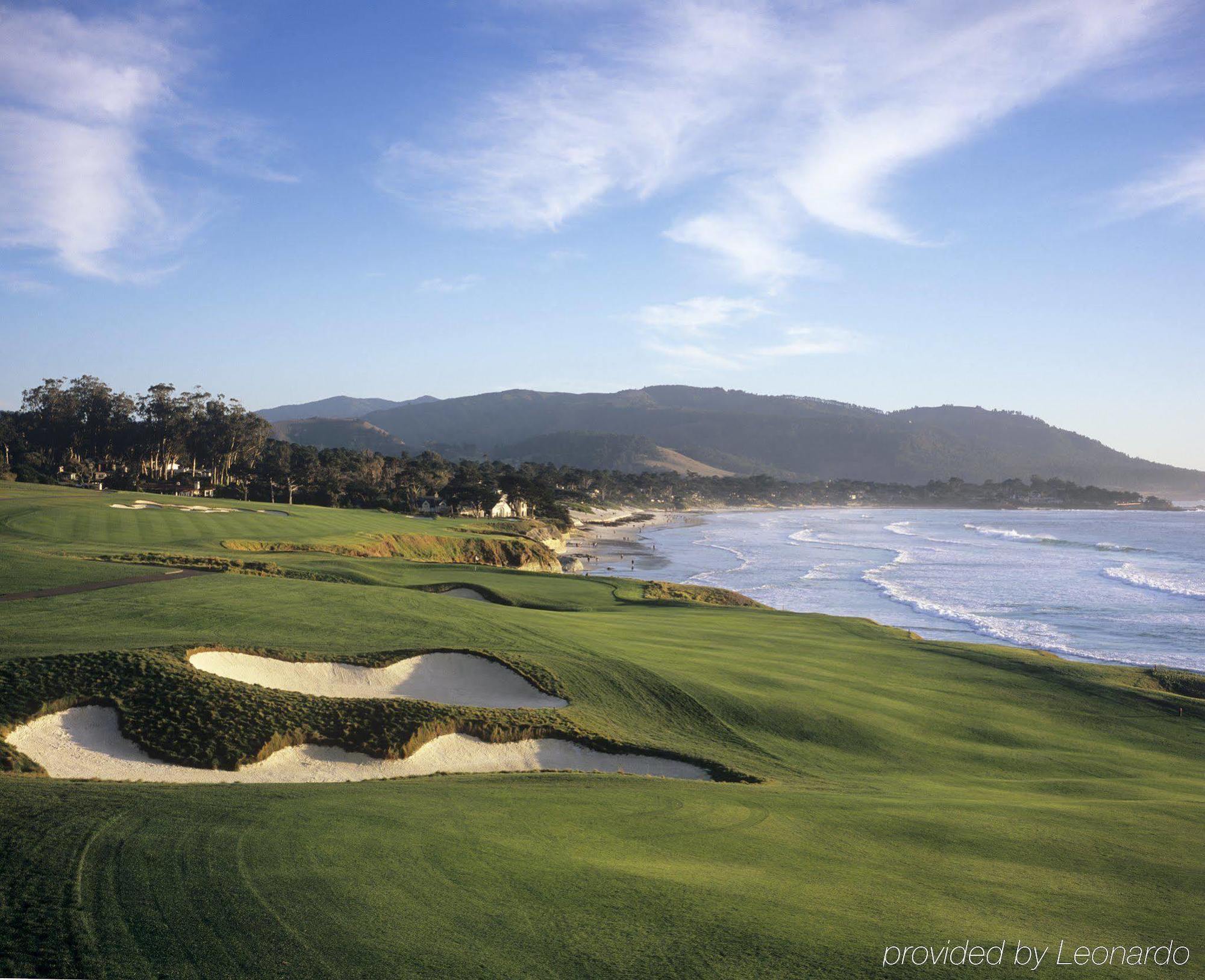 Lodge At Pebble Beach מראה חיצוני תמונה