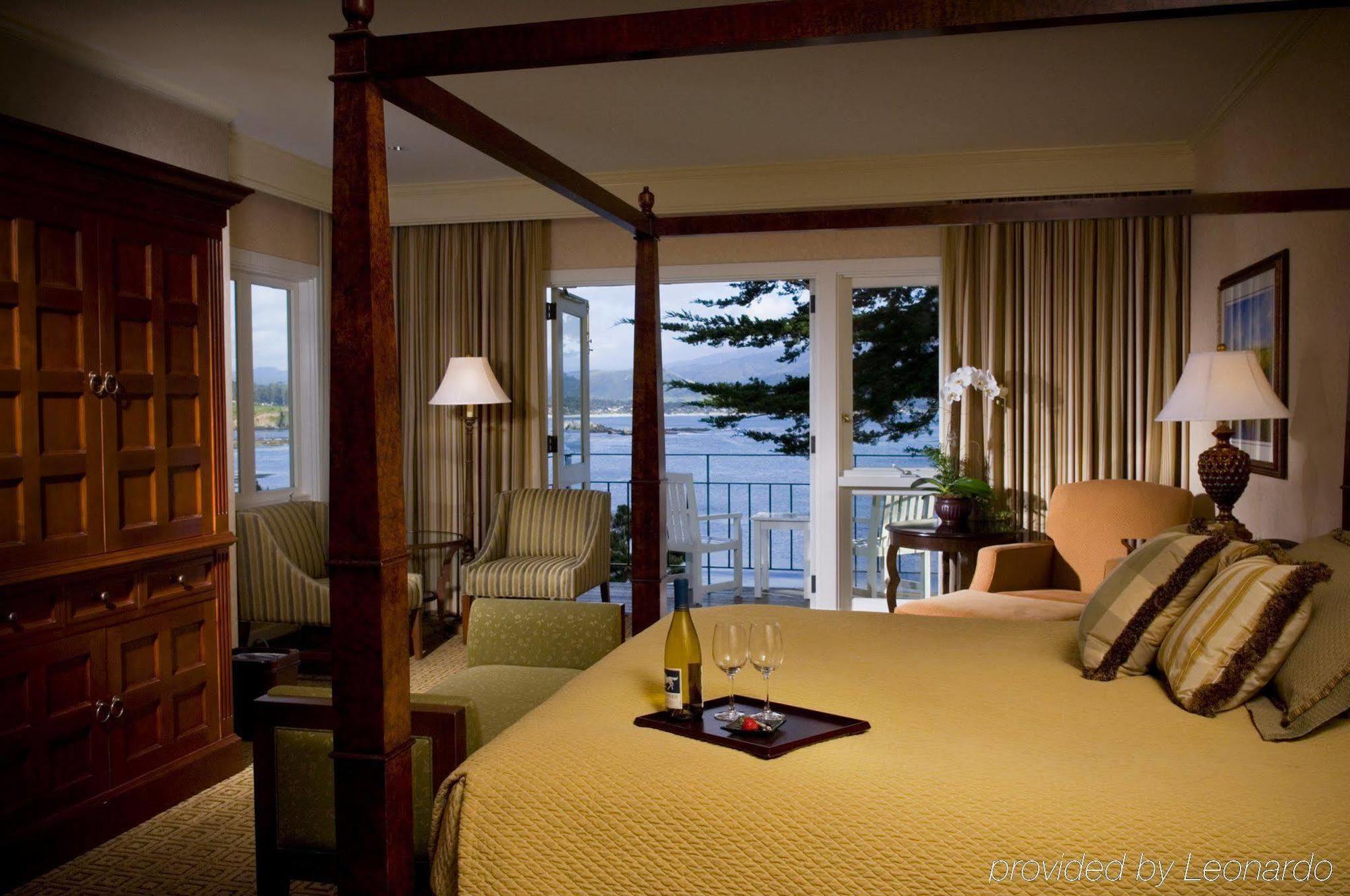 Lodge At Pebble Beach חדר תמונה