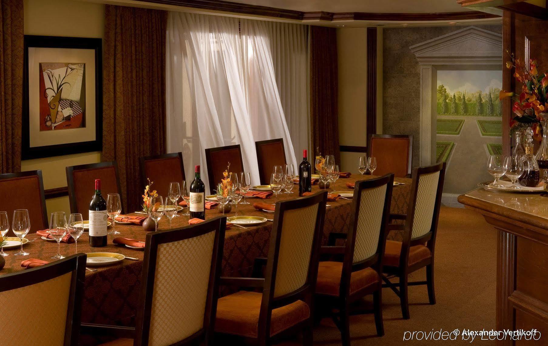 Lodge At Pebble Beach מסעדה תמונה
