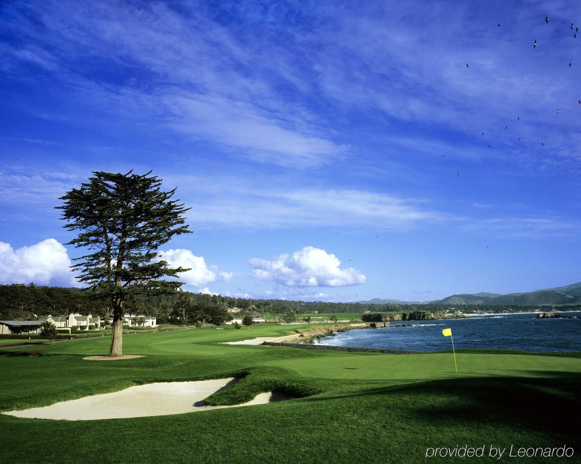 Lodge At Pebble Beach מראה חיצוני תמונה