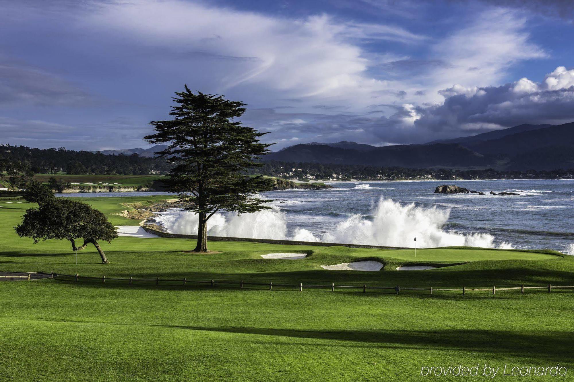 Lodge At Pebble Beach מראה חיצוני תמונה