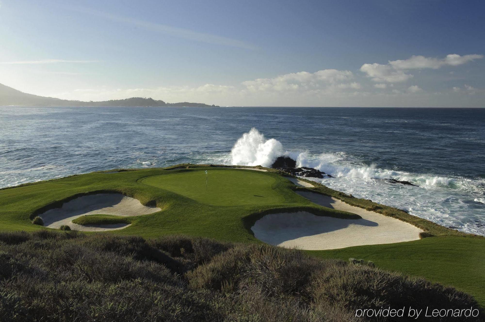 Lodge At Pebble Beach מראה חיצוני תמונה
