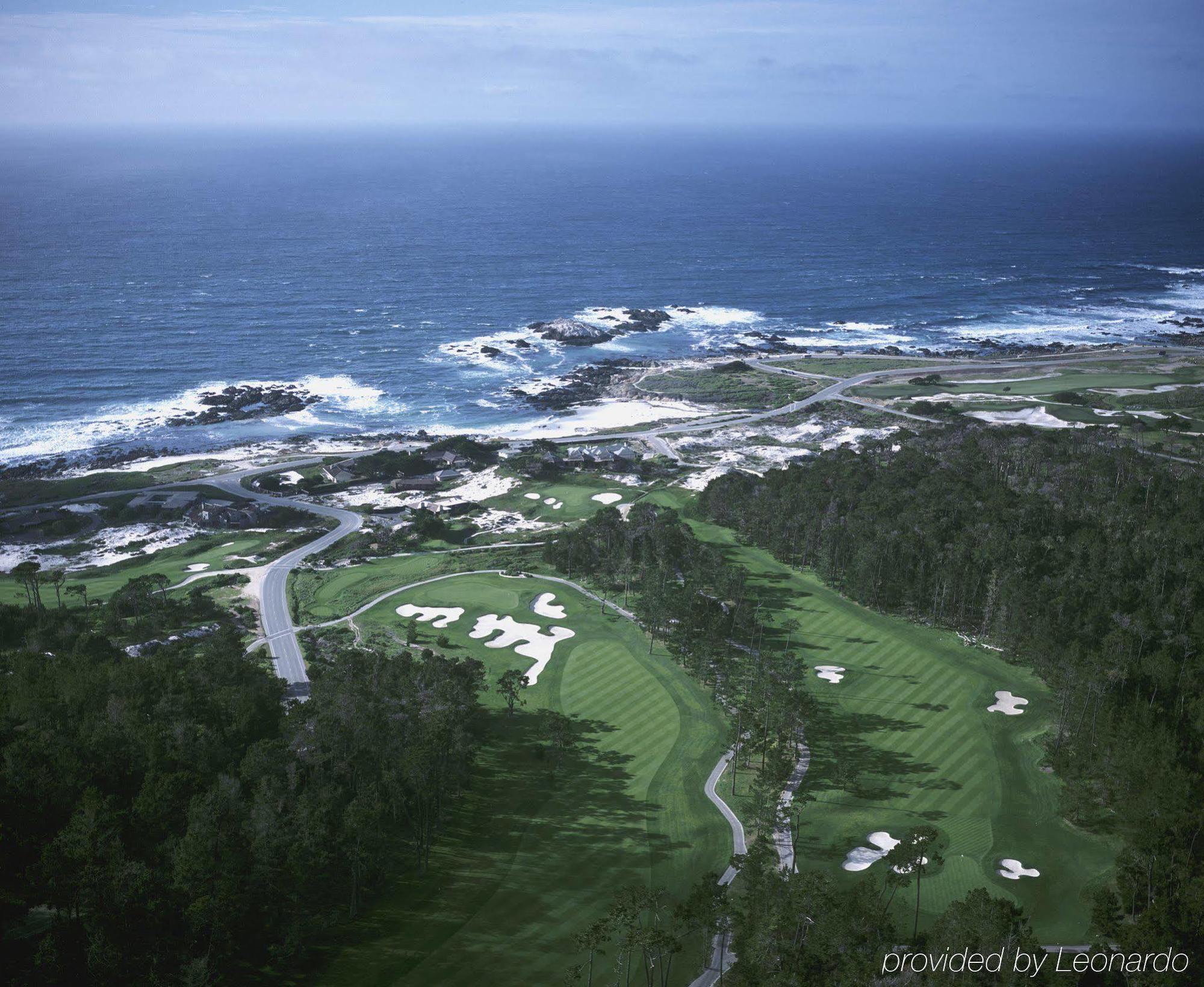 Lodge At Pebble Beach מראה חיצוני תמונה
