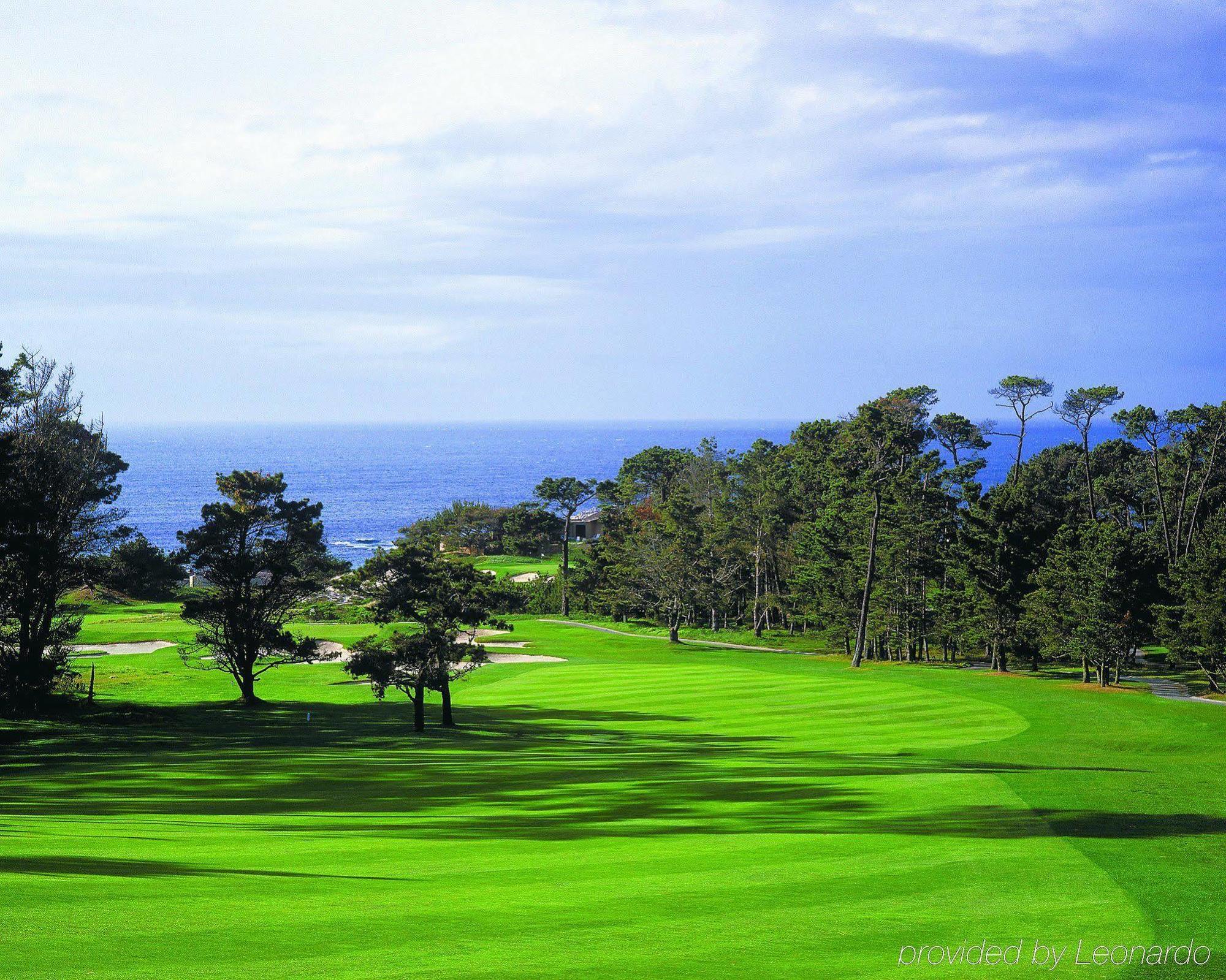 Lodge At Pebble Beach מראה חיצוני תמונה