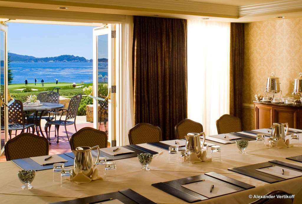Lodge At Pebble Beach חדר תמונה