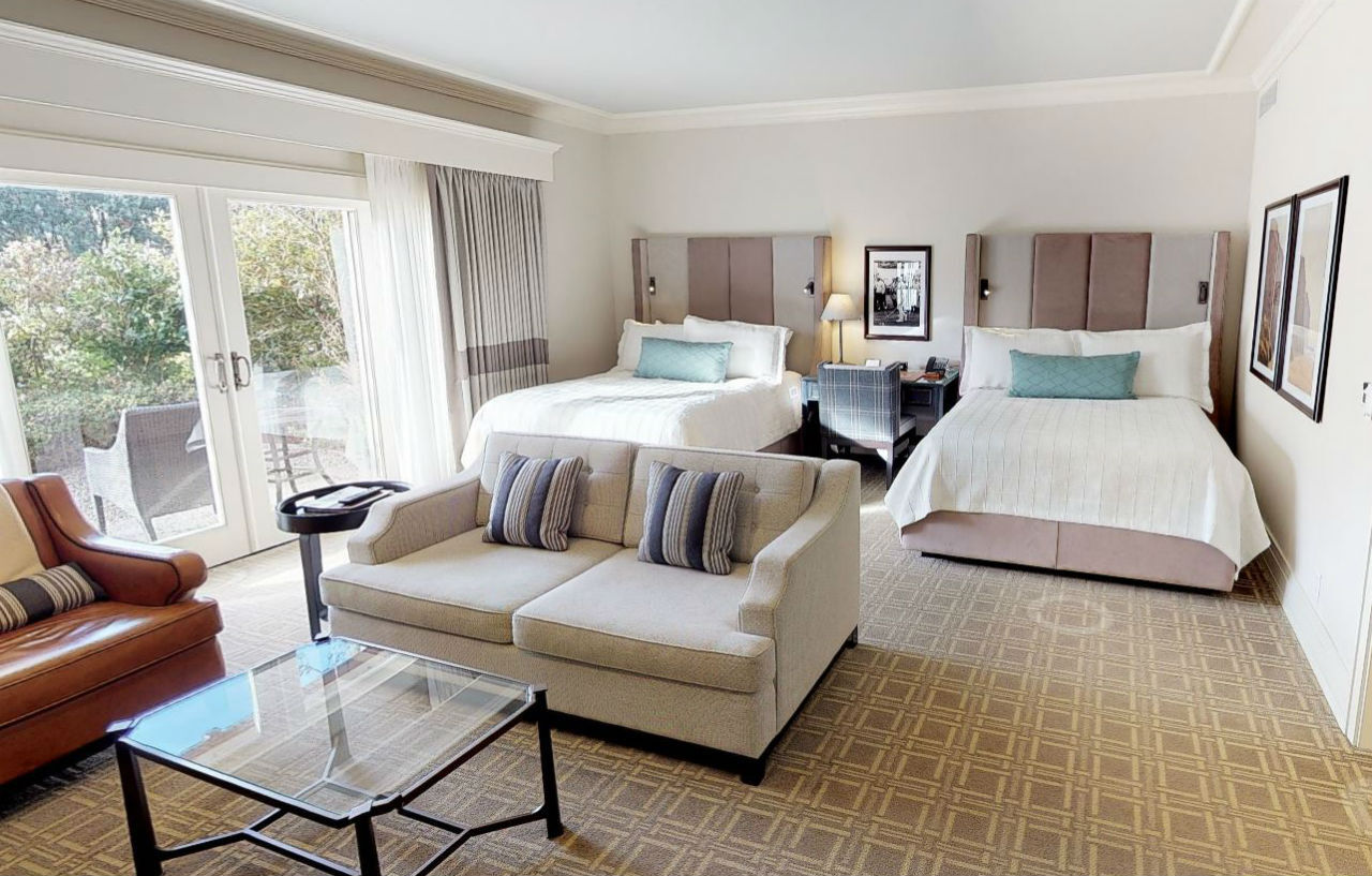 Lodge At Pebble Beach מראה חיצוני תמונה
