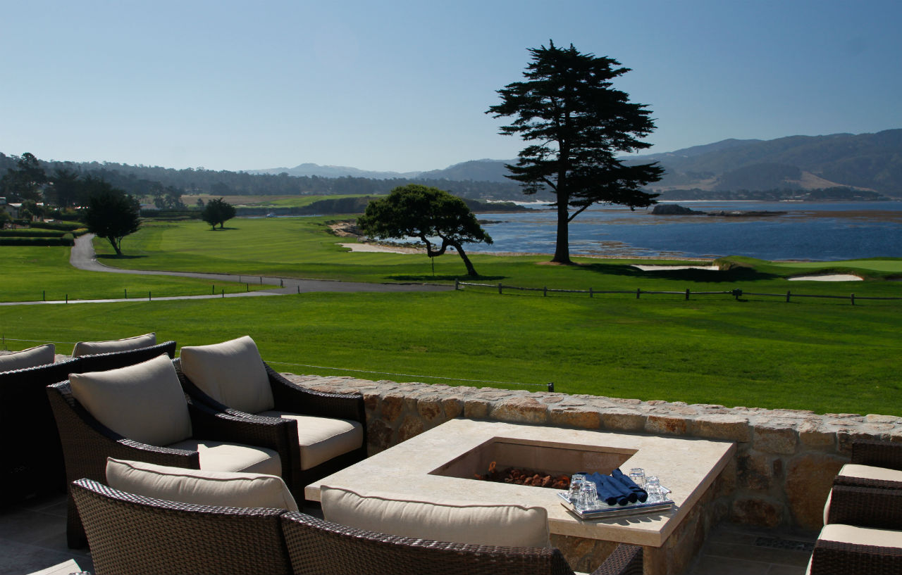 Lodge At Pebble Beach מראה חיצוני תמונה